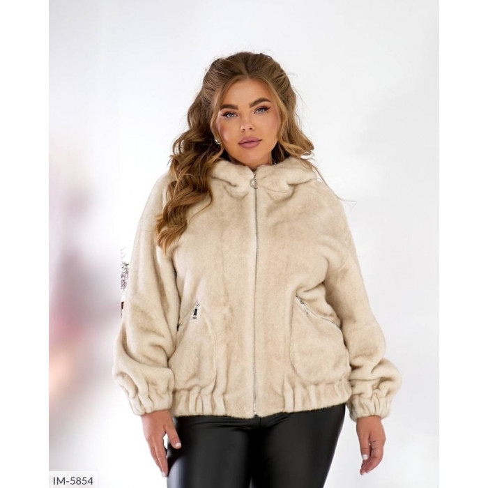 Одяг XL+ IM-5854 — стиль і тепло