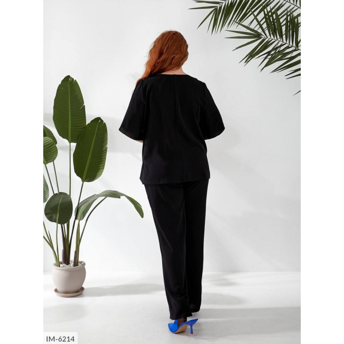 Костюми Plus Size IM-6214 — тренди сезону 2025