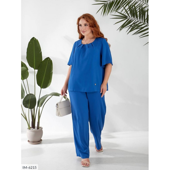 Модні костюми великого розміру IM-6215 — стиль і комфорт