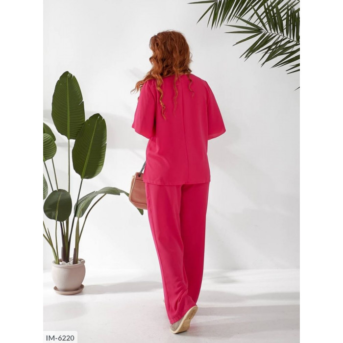 Костюми великого розміру IM-6220 — сучасна класика