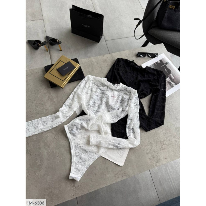 Жіночі боді IM-6306 — зручність і краса