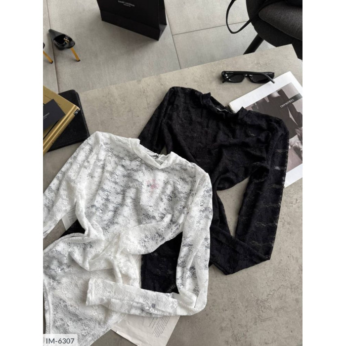 Модні боді Odessa Moda IM-6307 — створені для тебе