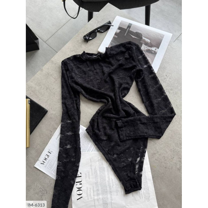 Жіночі боді IM-6313 — ідеальна посадка