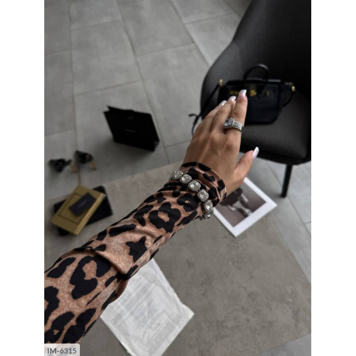 Модні боді IM-6315 — тренди сезону 2025