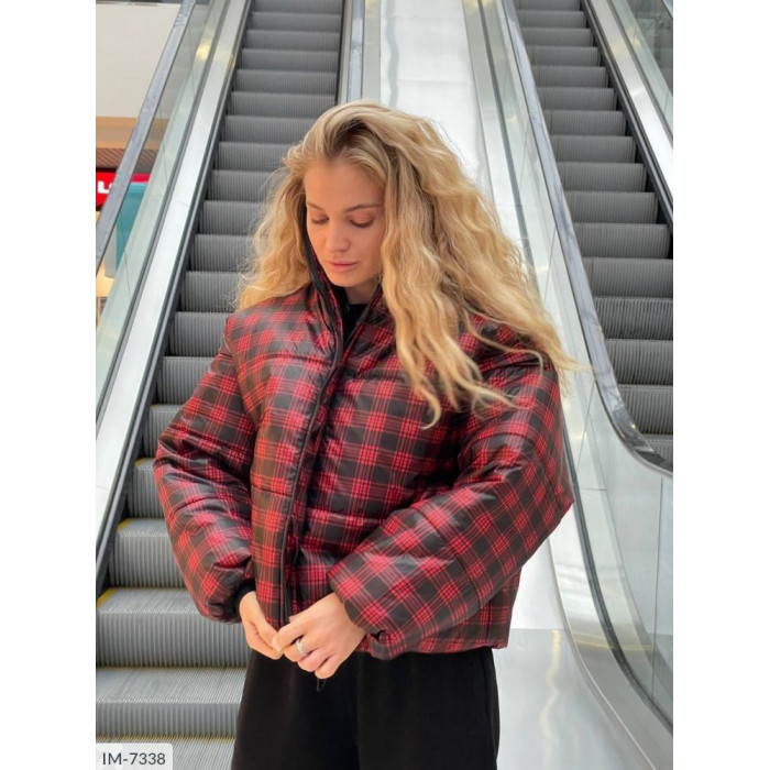 Куртки та пальта IM-7338 — новинки 2025