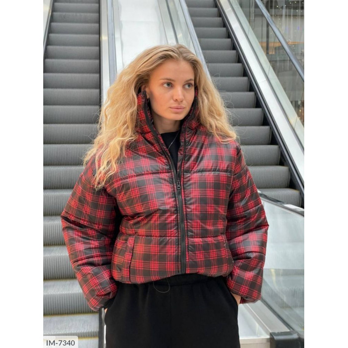 Верхній одяг IM-7340 — комфорт і мода в одному