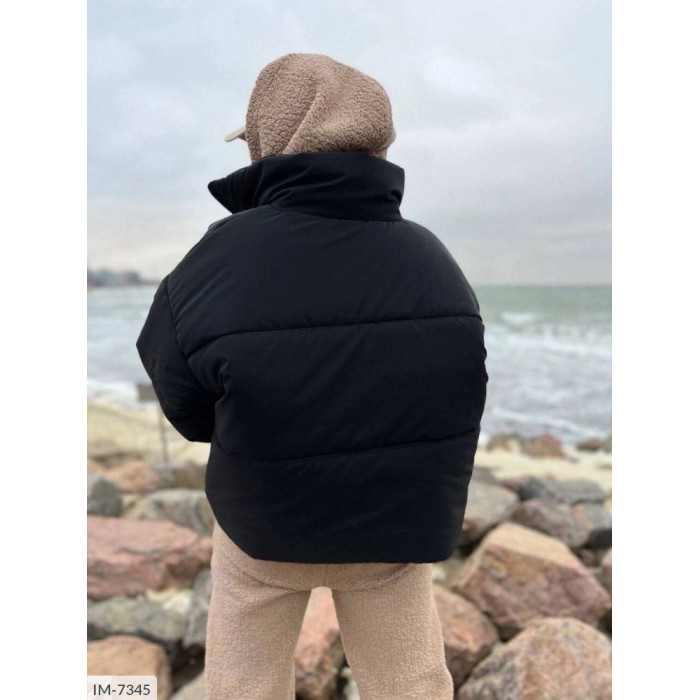 Куртки IM-7345 — легкість і захист від холоду
