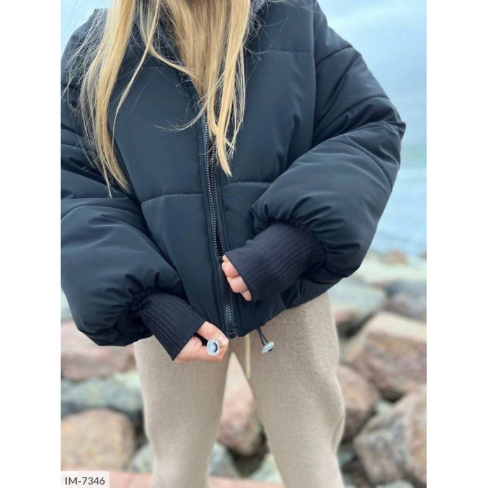 Верхній одяг IM-7346 — тренди сезону