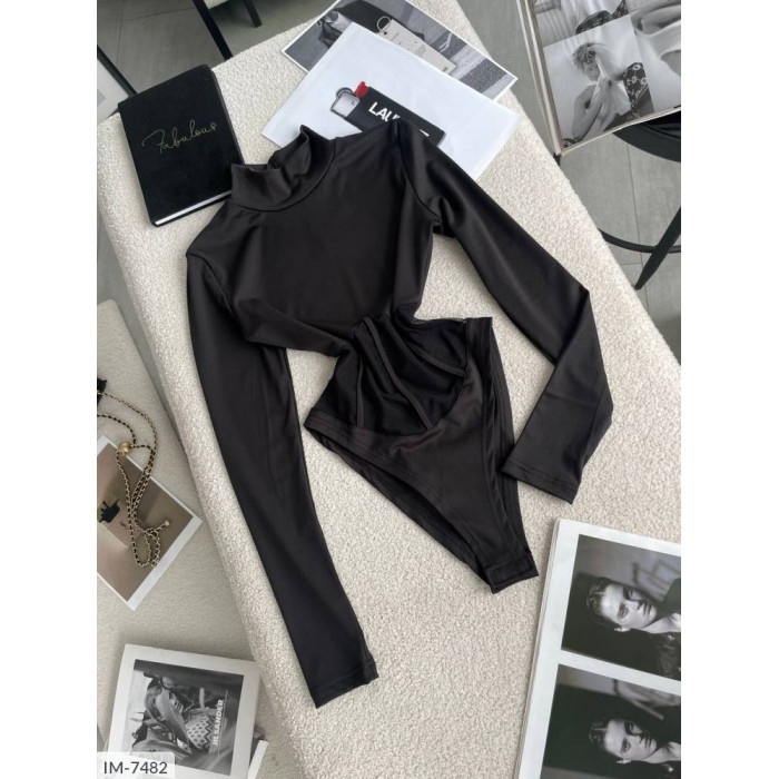 Боді IM-7482 — легкість і витонченість