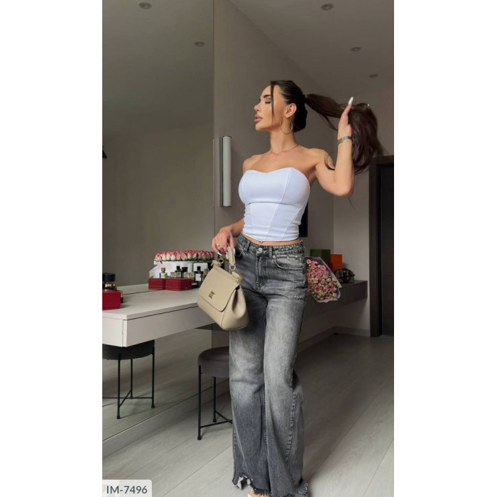 Блузки та сорочки IM-7496 — твій ідеальний вибір