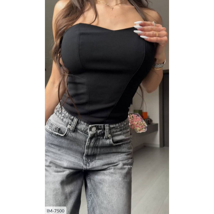 Блузки IM-7500 — гармонія жіночності й зручності