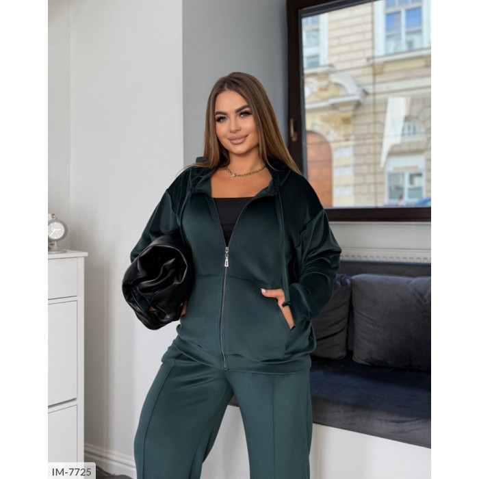 Костюми великого розміру IM-7725 — нова колекція 2025