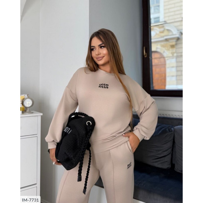 Модні костюми великого розміру IM-7731 — легкість і краса