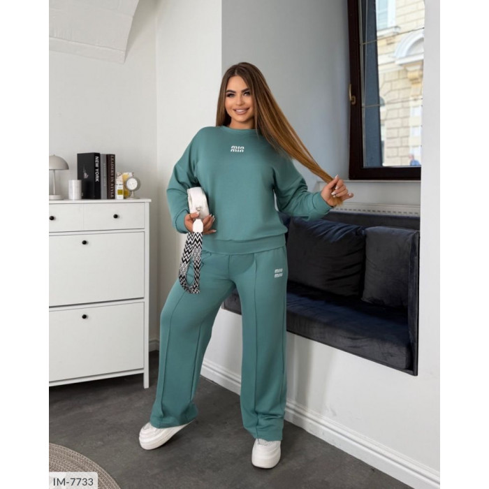 Модні костюми великого розміру IM-7733 — легкість і краса