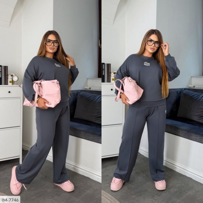 Прогулянкові костюми 2025 IM-7746 — будь у тренді