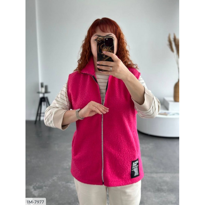 Куртки Plus Size IM-7977 — комфорт і краса