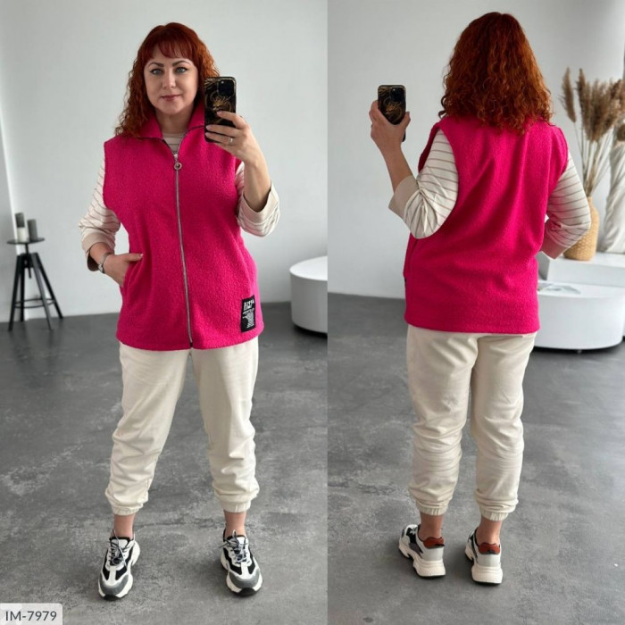 Верхній одяг IM-7979 — мода без обмежень