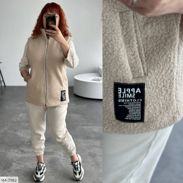 Куртки Plus Size IM-7982 — комфорт і краса