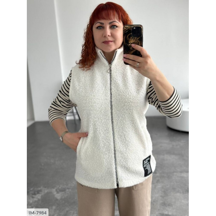 XL+ одяг Odessa Moda IM-7984 — колекція сезону