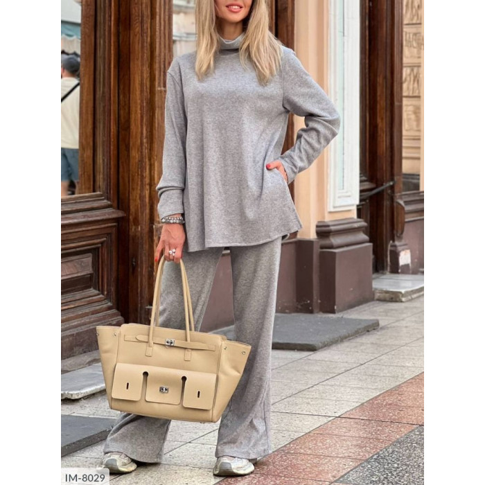 Жіночі костюми IM-8029 — новинки сезону