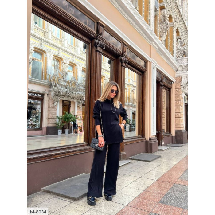 Жіночі костюми Odessa Moda IM-8034 — елегантність і зручність