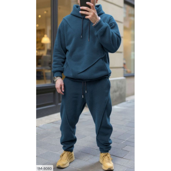 Чоловічий гардероб IM-8080 — комфорт і елегантність