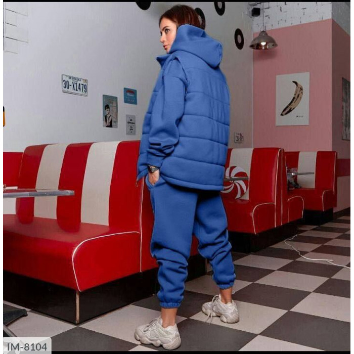 Жіночі прогулянкові костюми IM-8104 — елегантність у кожному русі