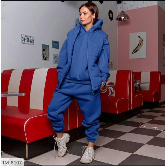 Прогулянкові костюми IM-8107 — комфорт і стиль кожного дня