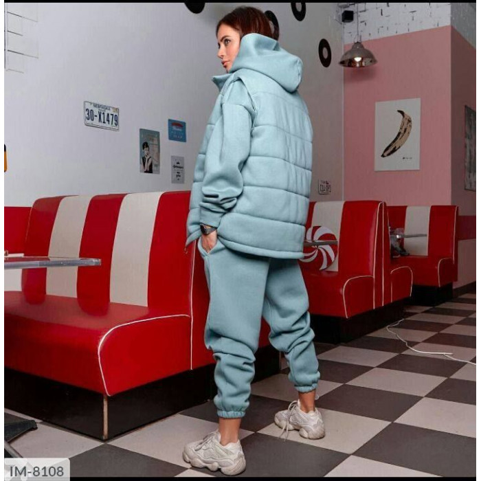 Костюми Plus Size IM-8108 — зручність і впевненість