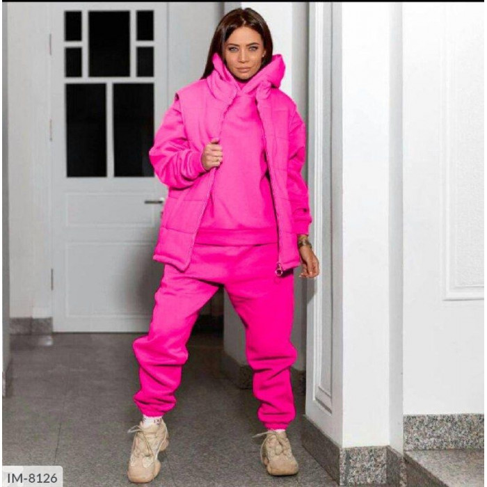 XL+ костюми Odessa Moda IM-8126 — комфорт без компромісів