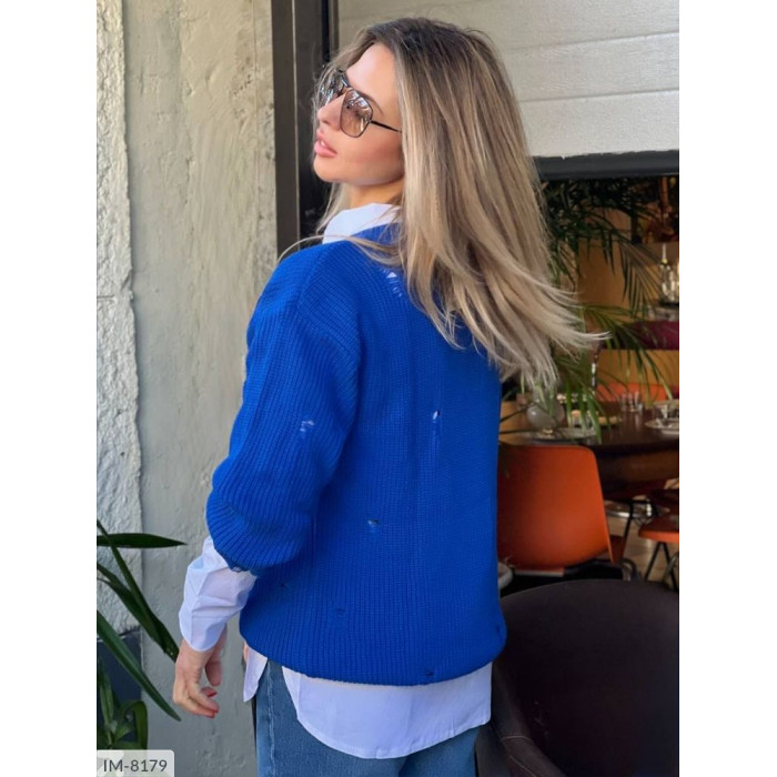Кофти IM-8179 — комфорт і затишок у кожній деталі