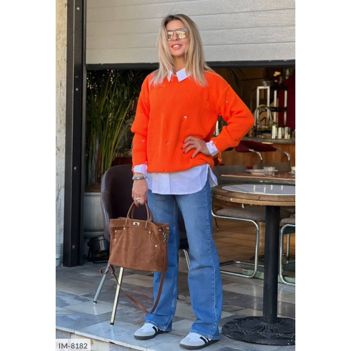 Кофти IM-8182 — комфорт і затишок у кожній деталі