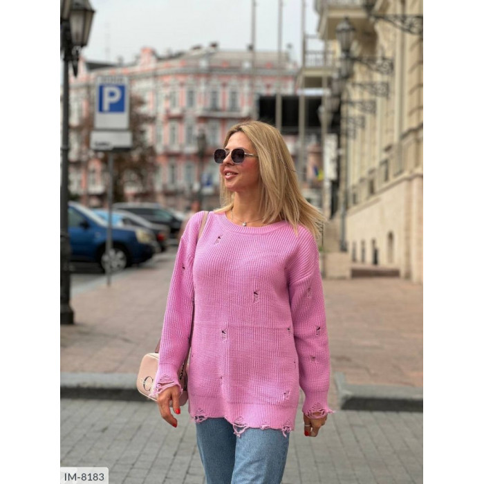 Кофти IM-8183 — класика та комфорт