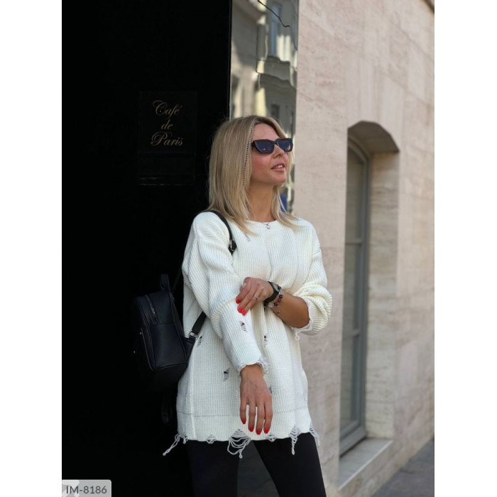 Кофти жіночі IM-8186 — мода і зручність