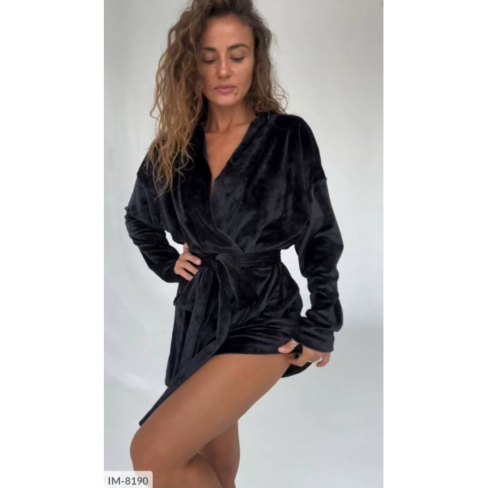 Модні піжами IM-8190 — краса і комфорт