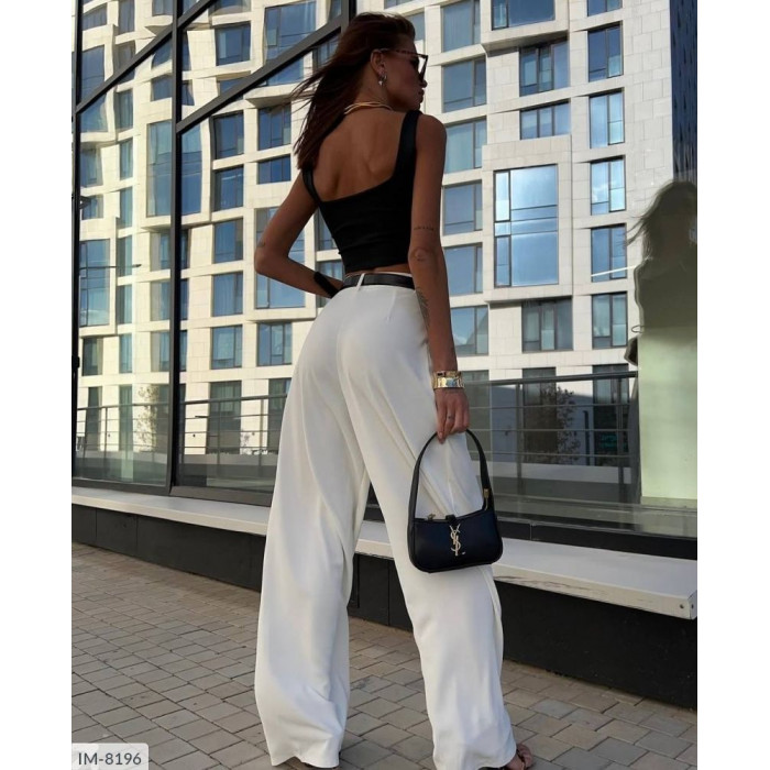 Модні образи IM-8196 — сорочки для офісу і прогулянок