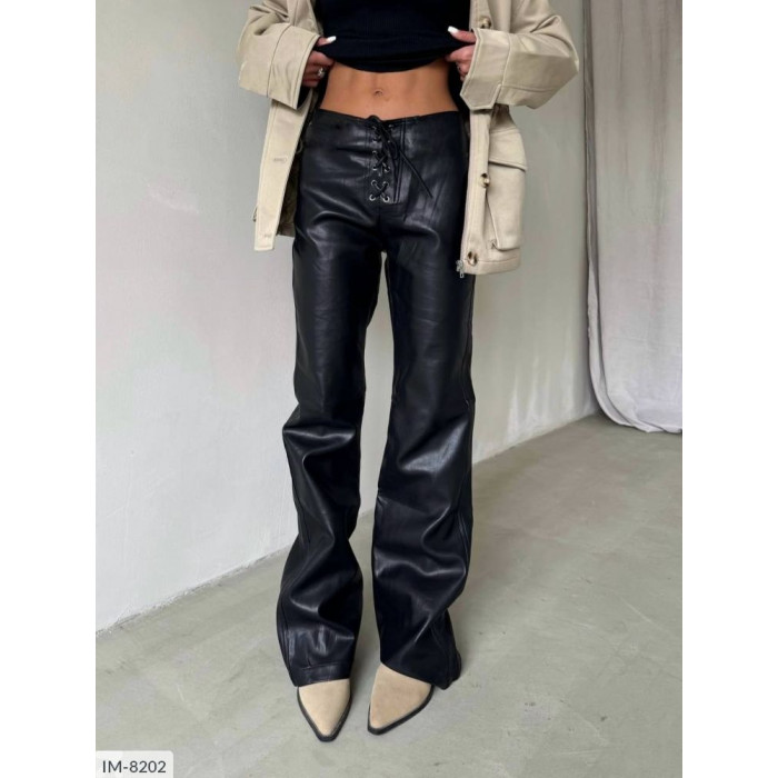 Класичні штани IM-8202 — елегантність на кожен день