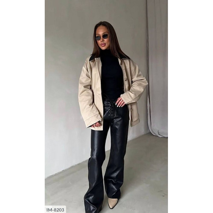 Модні штани IM-8203 — комфорт і стиль кожного дня