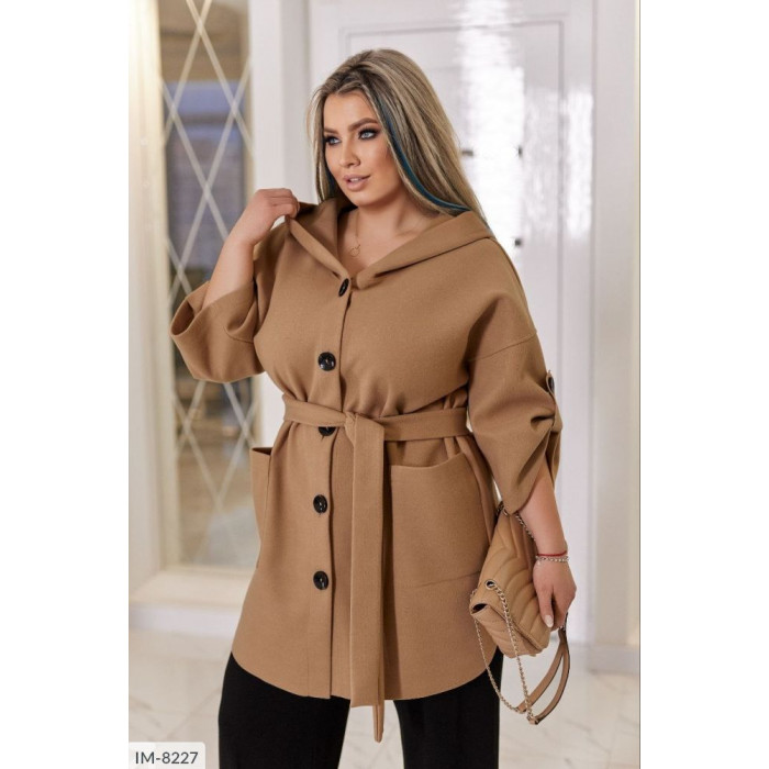 Одяг XL+ IM-8227 — стиль і тепло