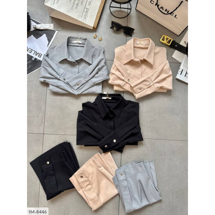 Модні образи IM-8446 — костюми для будь-якої події