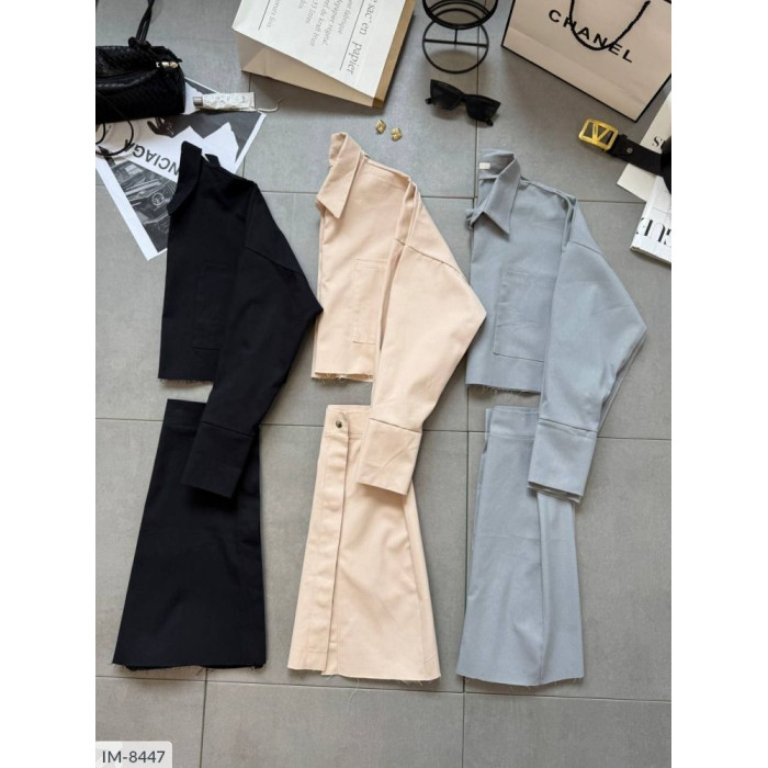 Костюми IM-8447 — практичність і мода