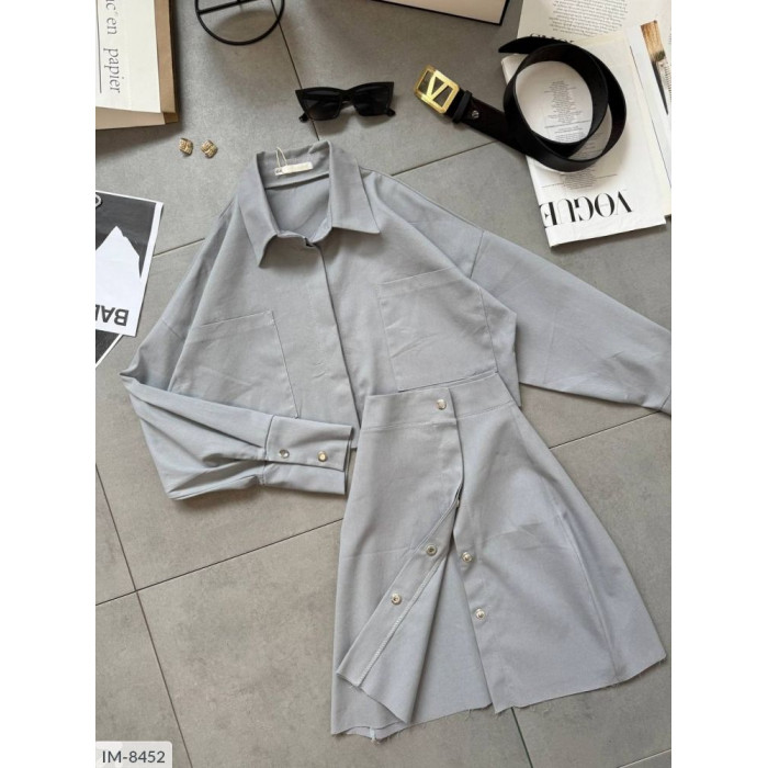 Костюми IM-8452 — практичність і мода
