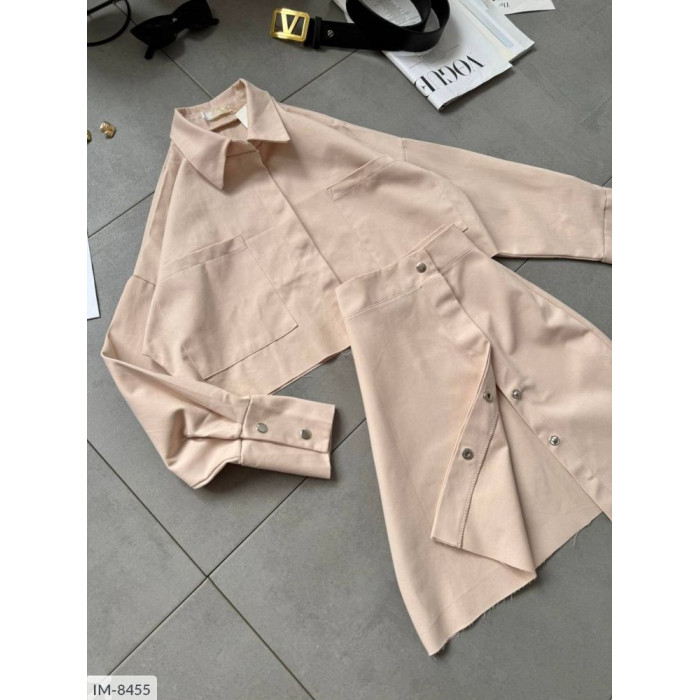 Костюми 2025 IM-8455 — трендові фасони