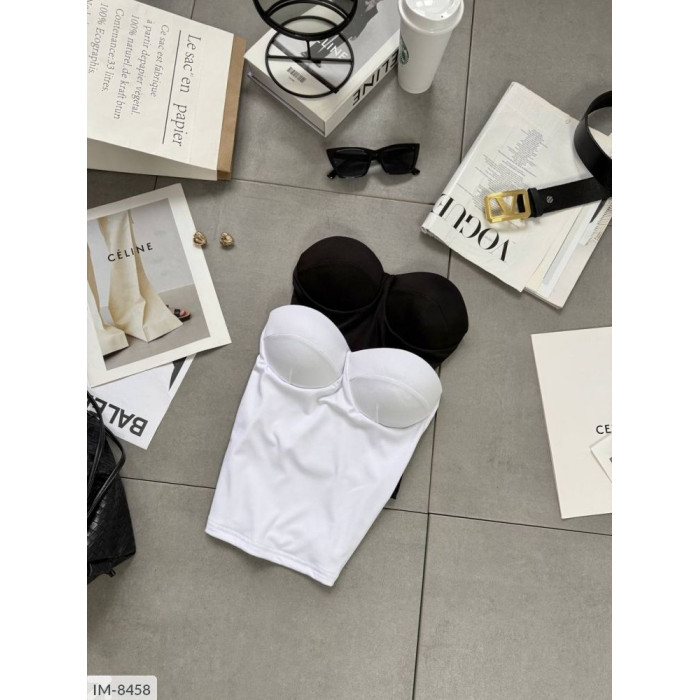 Модні футболки IM-8458 — стиль і комфорт