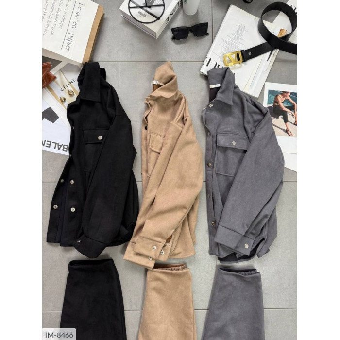 Жіночі костюми IM-8466 — новинки сезону