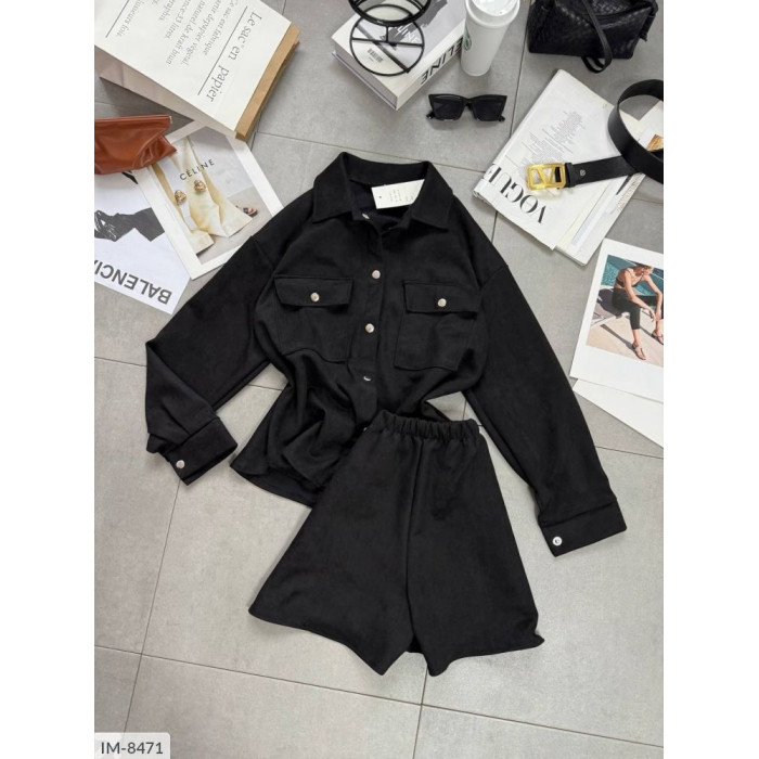 Жіночі костюми IM-8471 — сучасний дизайн і комфорт