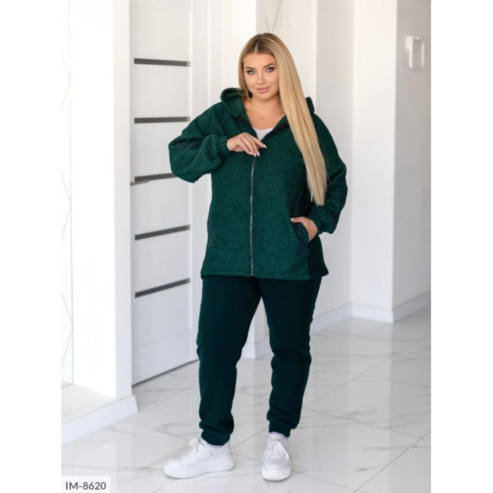 Модні костюми XL+ IM-8620 — гармонія стилю і практичності