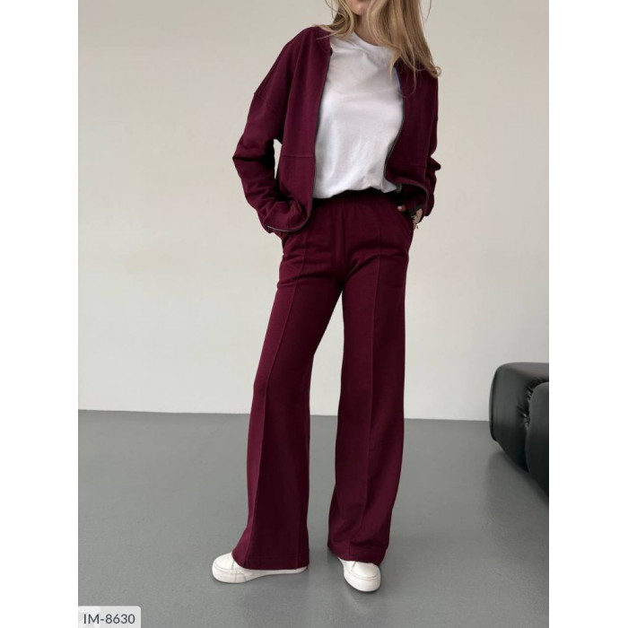Модні костюми XL+ IM-8630 — гармонія стилю і практичності