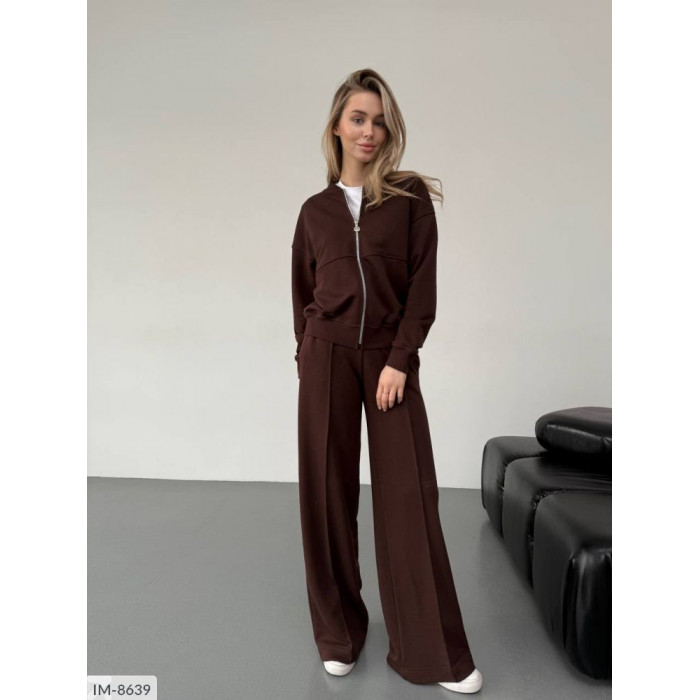 Модні костюми великого розміру IM-8639 — легкість і краса