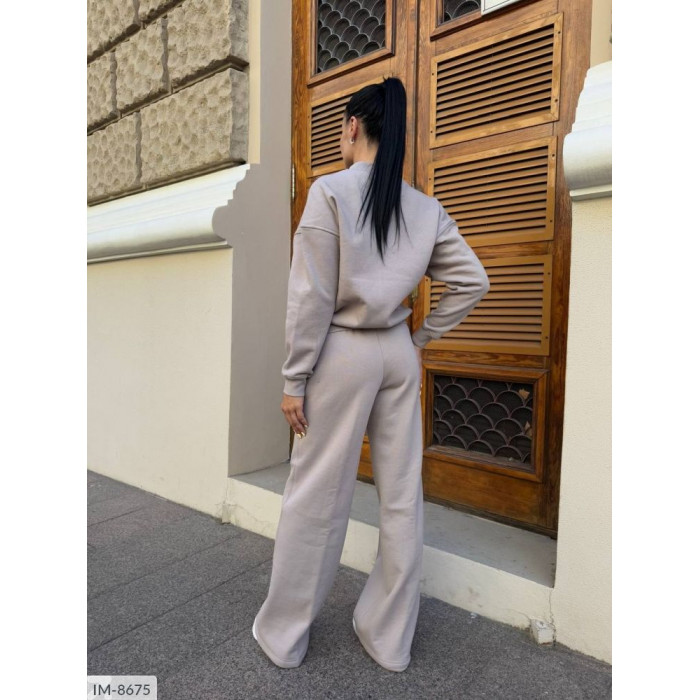 Жіночі прогулянкові костюми IM-8675 — елегантність у кожному русі